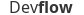 Devflow CMS Dark Logo